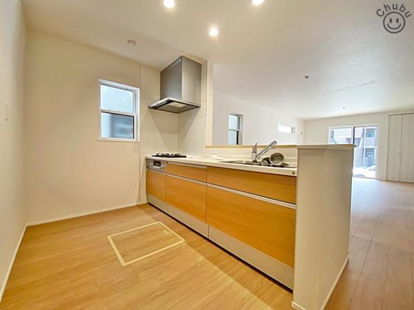 東海市中央町新築戸建全1棟
