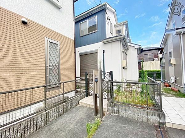 岡崎市上地５丁目の中古一戸建て