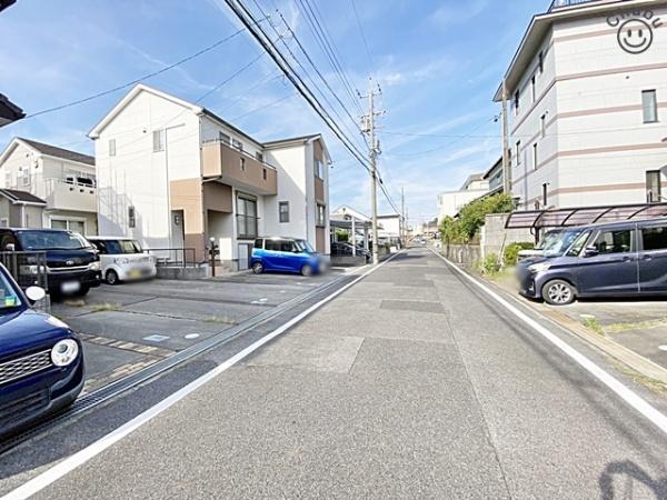 岡崎市上地５丁目の中古一戸建て