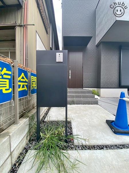 岡崎市栄町新築戸建全3棟1号地