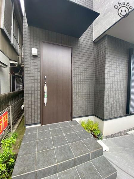 岡崎市栄町新築戸建全3棟1号地