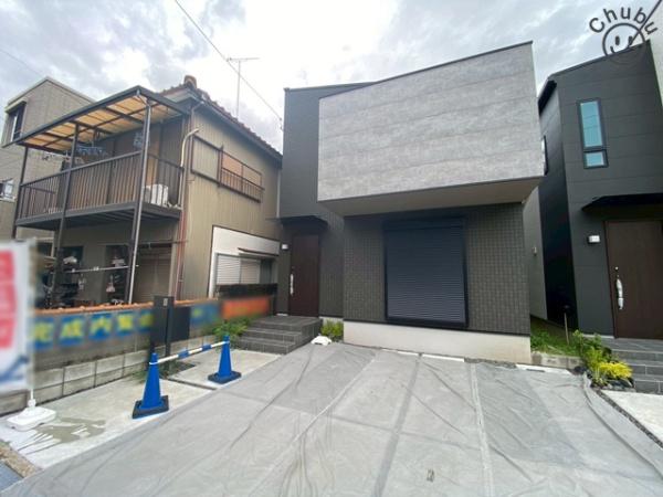 岡崎市栄町新築戸建全3棟1号地