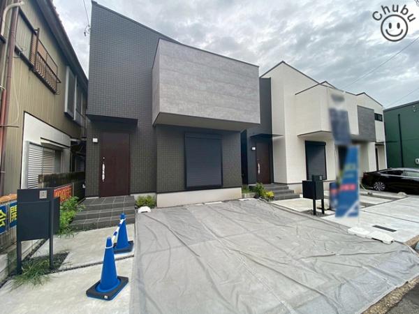 岡崎市栄町新築戸建全3棟1号地