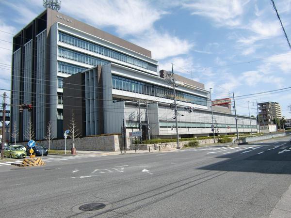 岡崎市栄町新築戸建全3棟2号地(岡崎市役所)