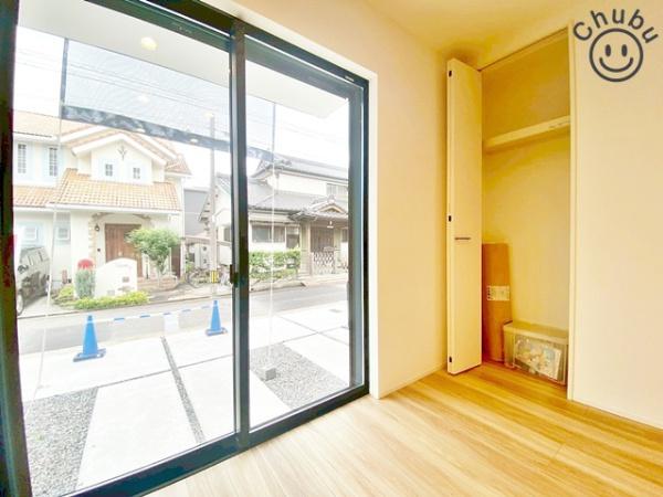 岡崎市栄町新築戸建全3棟2号地