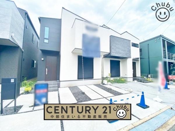 岡崎市栄町新築戸建全3棟2号地
