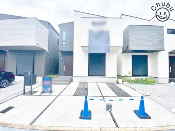 岡崎市栄町新築戸建全3棟2号地