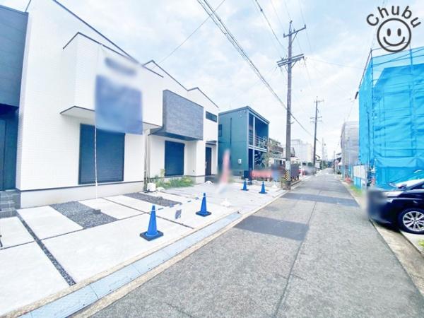 岡崎市栄町新築戸建全3棟2号地
