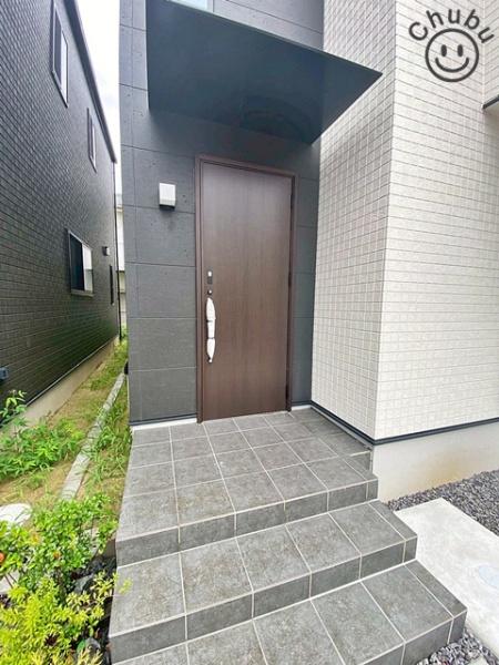 岡崎市栄町新築戸建全3棟2号地