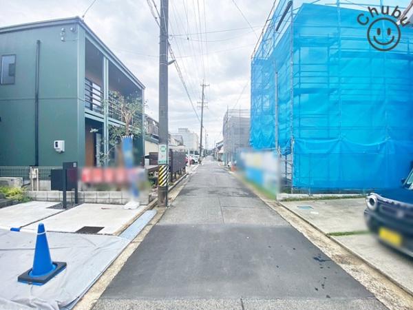 岡崎市栄町新築戸建全3棟2号地
