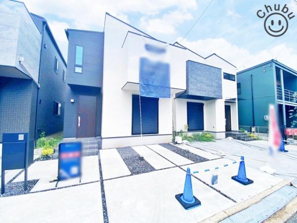 岡崎市栄町新築戸建全3棟2号地