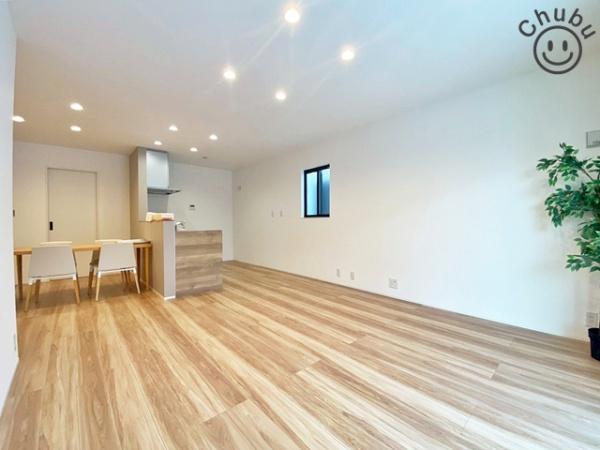 岡崎市栄町新築戸建全3棟2号地