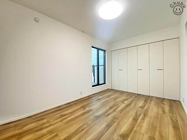 岡崎市若松町新築戸建全4棟1号地