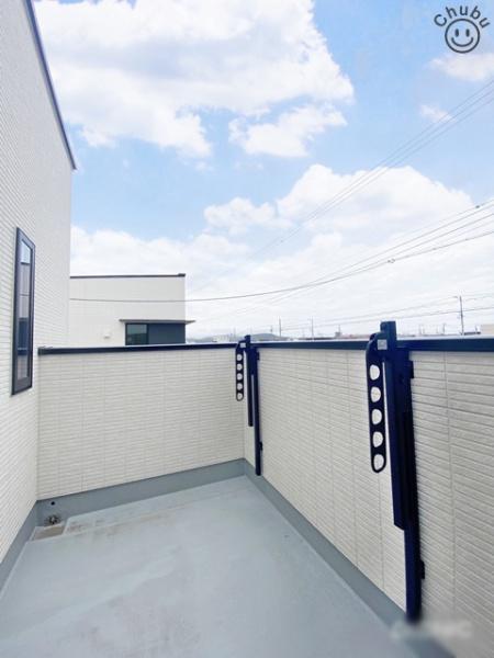 岡崎市若松町新築戸建全4棟1号地