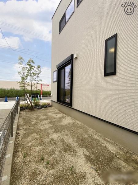 岡崎市若松町新築戸建全4棟1号地