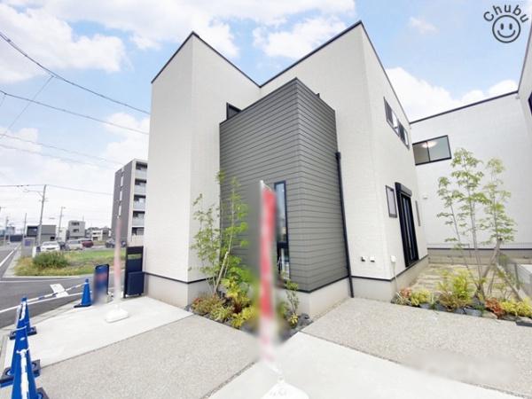岡崎市若松町新築戸建全4棟1号地