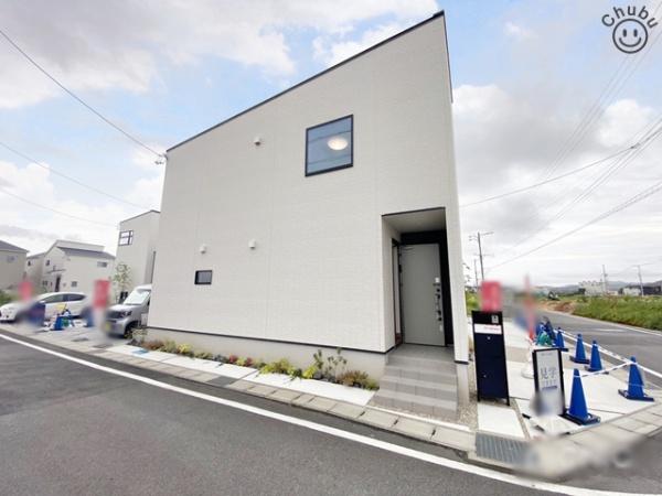 岡崎市若松町新築戸建全4棟1号地