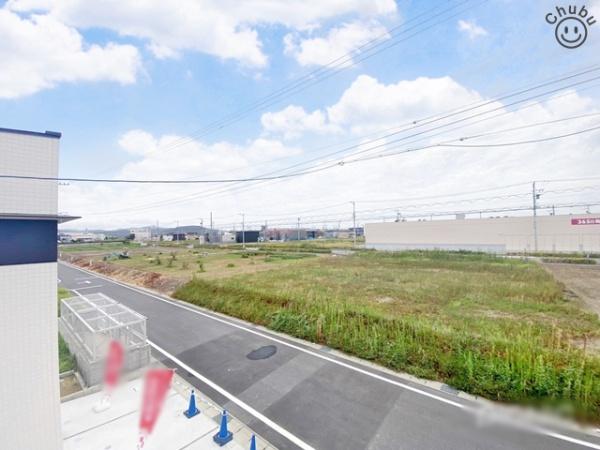 岡崎市若松町新築戸建全4棟1号地