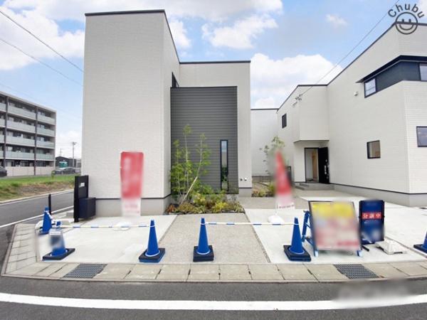 岡崎市若松町新築戸建全4棟1号地