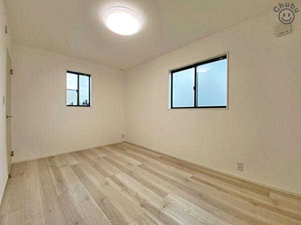 岡崎市若松町新築戸建全4棟2号地