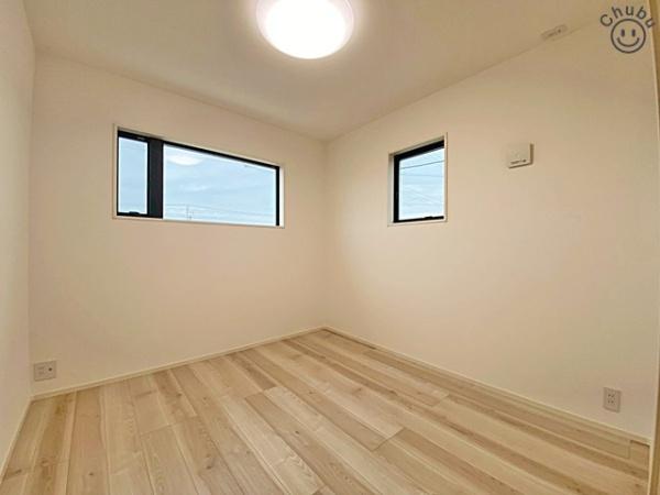 岡崎市若松町新築戸建全4棟2号地