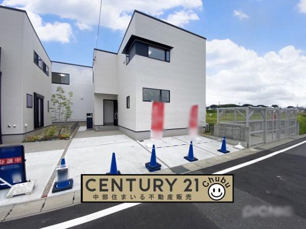 岡崎市若松町新築戸建全4棟2号地