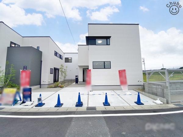 岡崎市若松町新築戸建全4棟2号地