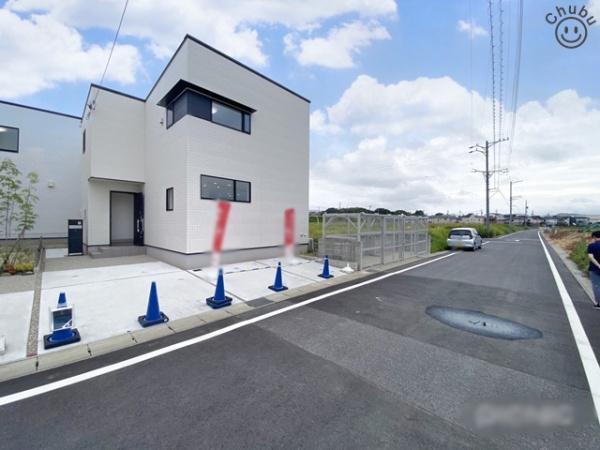 岡崎市若松町新築戸建全4棟2号地