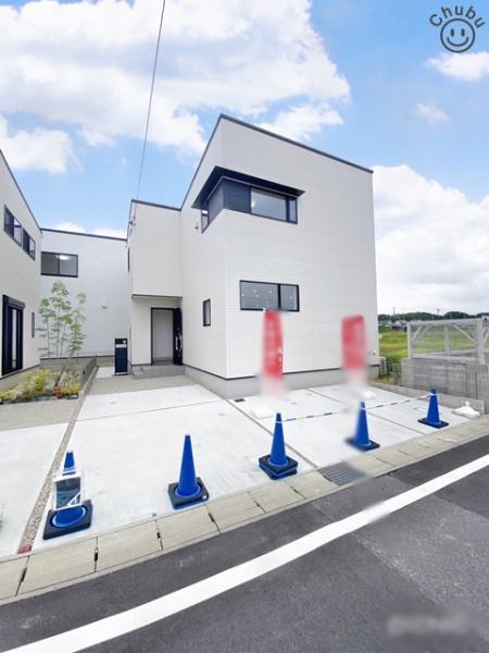 岡崎市若松町新築戸建全4棟2号地