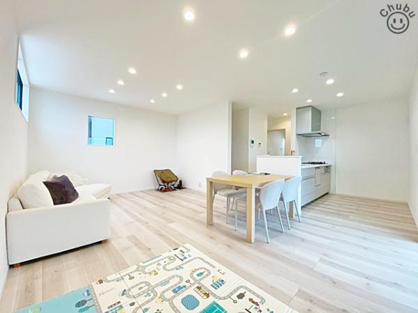 岡崎市若松町新築戸建全4棟2号地