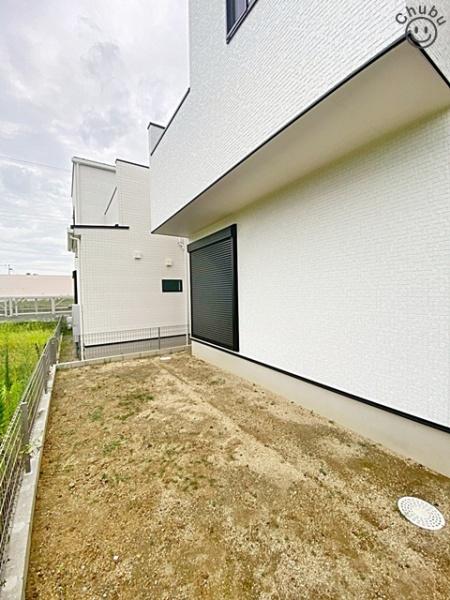 岡崎市若松町新築戸建全4棟3号地