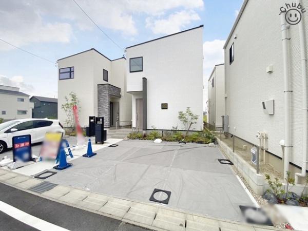 岡崎市若松町新築戸建全4棟3号地