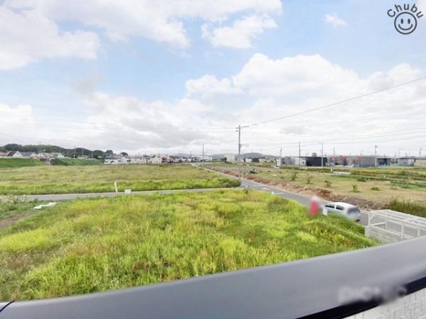 岡崎市若松町新築戸建全4棟3号地