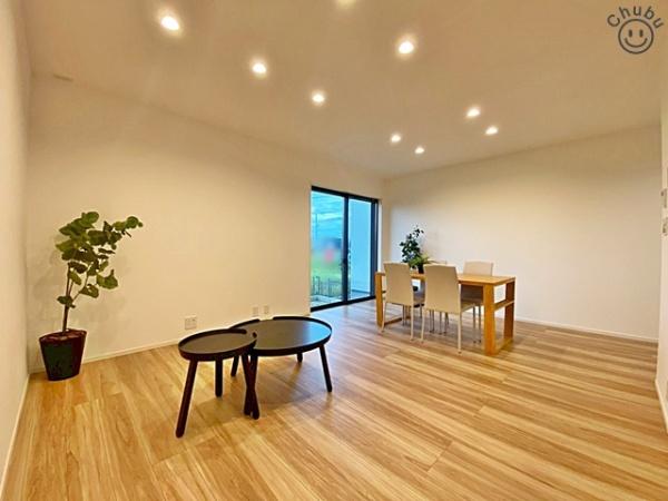 岡崎市若松町新築戸建全4棟3号地
