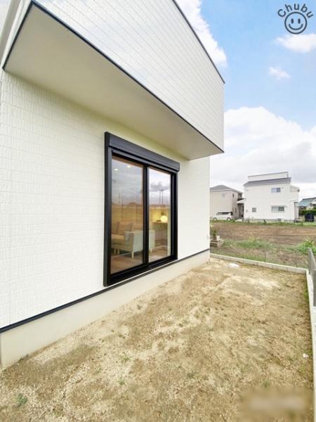岡崎市若松町新築戸建全4棟4号地