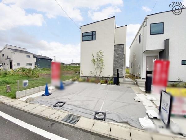 岡崎市若松町新築戸建全4棟4号地