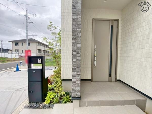 岡崎市若松町新築戸建全4棟4号地