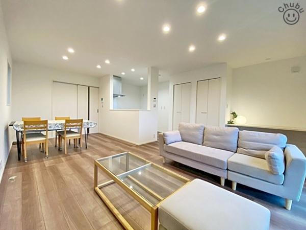 岡崎市若松町新築戸建全4棟4号地