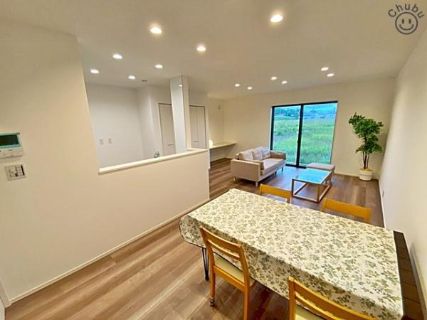 岡崎市若松町新築戸建全4棟4号地