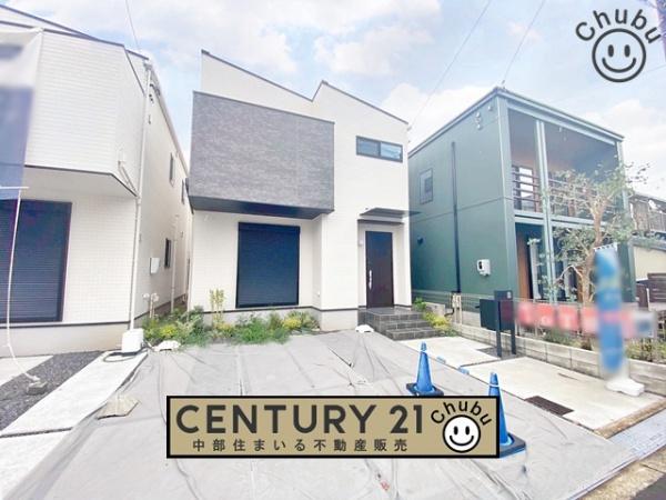 岡崎市栄町新築戸建全3棟3号地