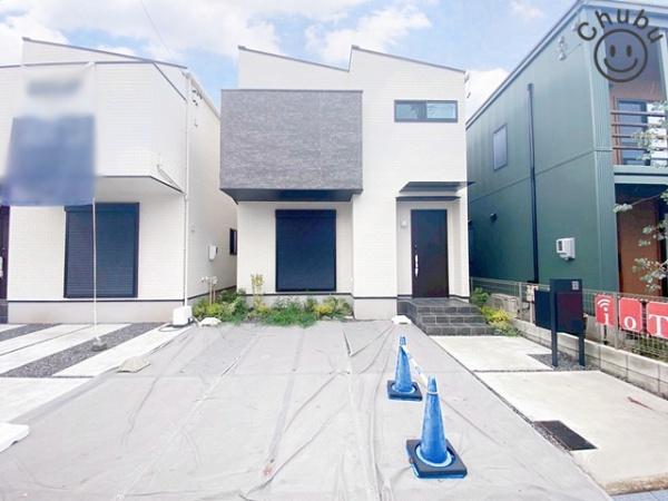岡崎市栄町新築戸建全3棟3号地