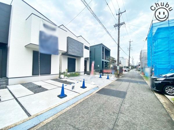 岡崎市栄町新築戸建全3棟3号地