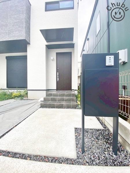 岡崎市栄町新築戸建全3棟3号地
