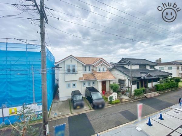 岡崎市栄町新築戸建全3棟3号地