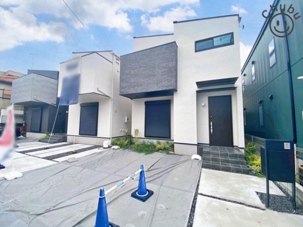 岡崎市栄町新築戸建全3棟3号地