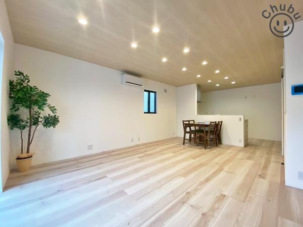 岡崎市栄町新築戸建全3棟3号地