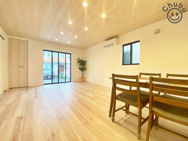 岡崎市栄町新築戸建全3棟3号地