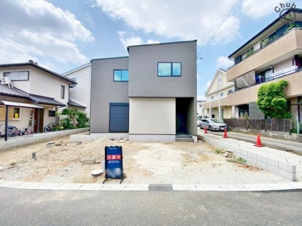 豊田市水源町新築戸建全2棟1号地