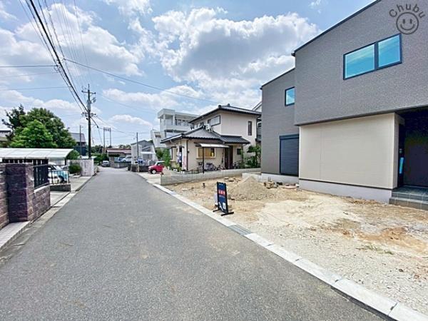 豊田市水源町新築戸建全2棟1号地