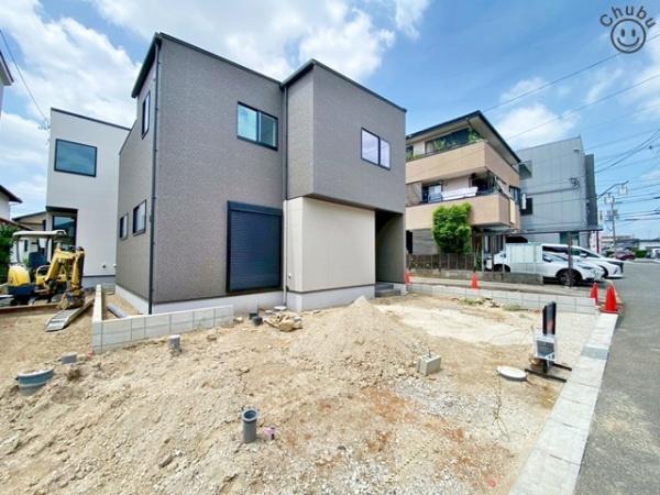 豊田市水源町新築戸建全2棟1号地